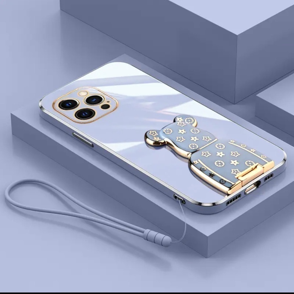 Blue IPhone case 14 Pro Max
